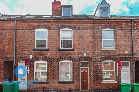 Hart Street, Lenton NG7