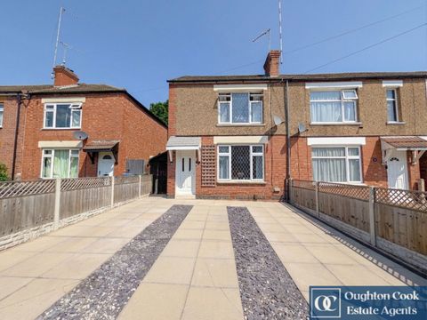 Whitmore Park Road CV6