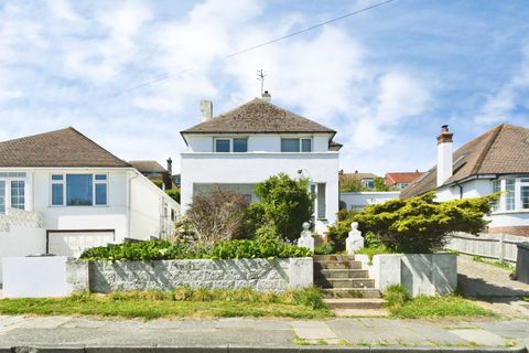 Saltdean Drive, Saltdean, Brighton, East Sussex BN2