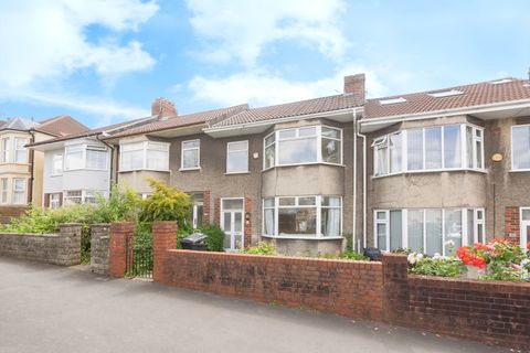 Sylvia Avenue, Bristol, Somerset BS3