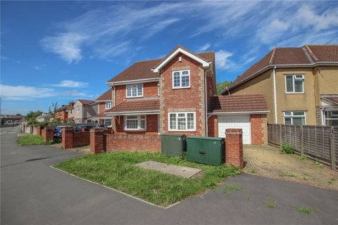 New Road, Stoke Gifford, Bristol BS34