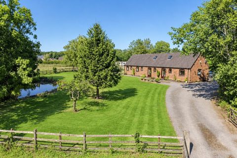 Ashby Road, Boundary, Swadlincote DE11, 3 bed barn conversion for sale ...