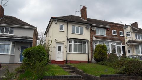 House in Birmingham, Kingstanding - View 2