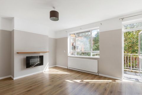 Stephen Sanders Court, Salcott Road SW11