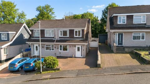 Mallard Close, Plymouth, Devon PL7