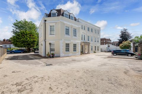 Church Street, Epsom KT17