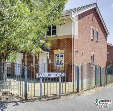Gainsford Crescent, Nottingham, Nottinghamshire NG5