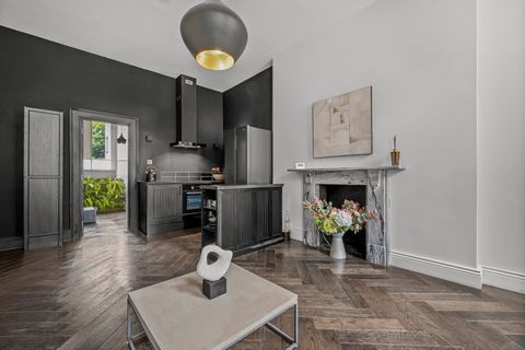 Guilford Street, Bloomsbury WC1N