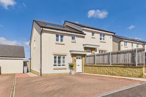 Barbana Road, East Kilbride G74