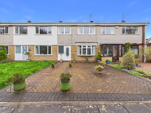 Heol Y Felin, Rhiwbina, Cardiff CF14