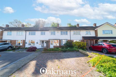 Hytall Road, Shirley, Solihull, West Midlands B90