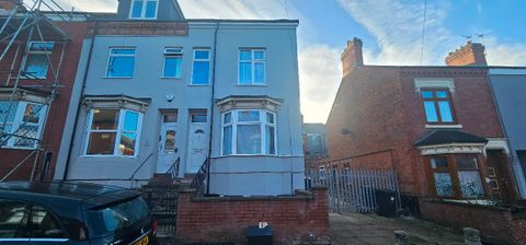 Frederick Road, Leicester LE5