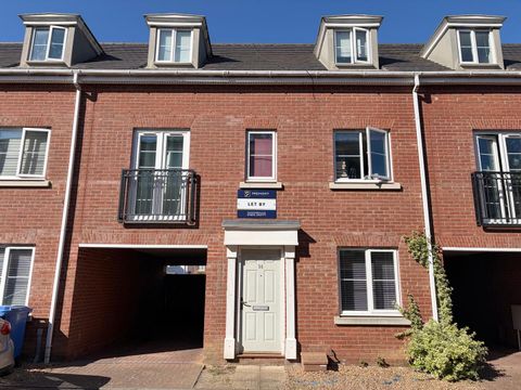 Hemming Way, Norwich NR3, Room to rent