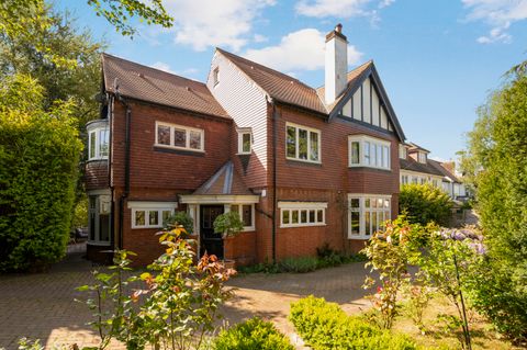 Coombe Lane West, Kingston Upon Thames KT2