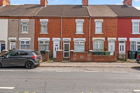 Widdrington Road, Radford, Coventry CV1 - Ansicht 2