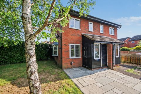 Harbourne Gardens, West End SO18