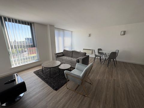 Cavendish Street, Sheffield, South Yorkshire, UK S3