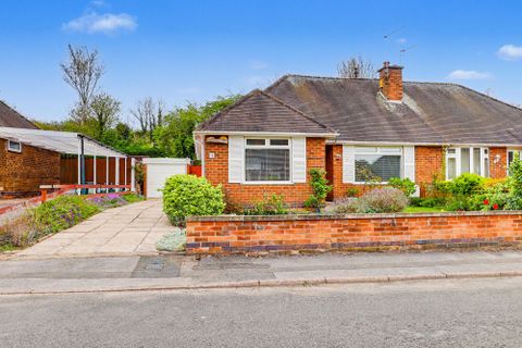 Old Mill Close, Bestwood Village NG6