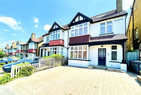 Mayfield Road, South Croydon CR2