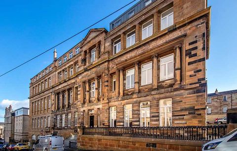 Cecil Street, Glasgow G12