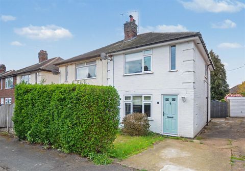 Harris Road, Beeston, Nottingham NG9