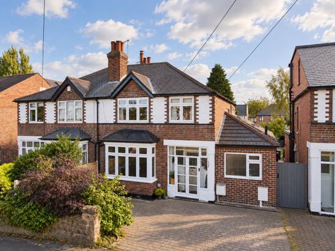Blake Road, West Bridgford, Nottingham NG2