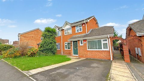 York Close, Bournville, Birmingham B30