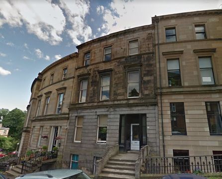 Apartment in Glasgow, North Kelvinside, North Woodside - View 2