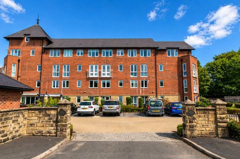 Kedleston Close, Belper, Derbyshire DE56