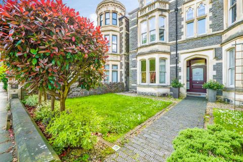Cathedral Road, Cardiff CF11