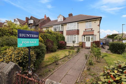 Ringinglow Road, Bents Green, Sheffield S11