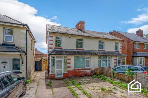 Kingsbury Road, Erdington, Birmingham B24