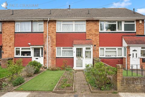 Arran Close, Wallington SM6