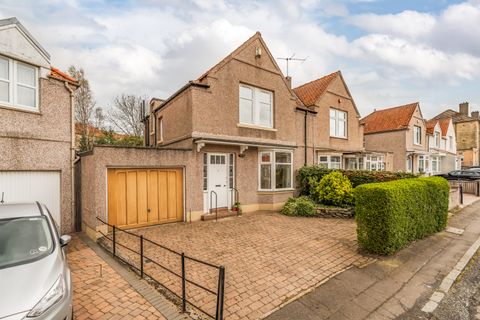 5 Grierson Gardens, Edinburgh EH5