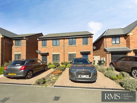 Dataller Drive, Newcastle Upon Tyne NE13