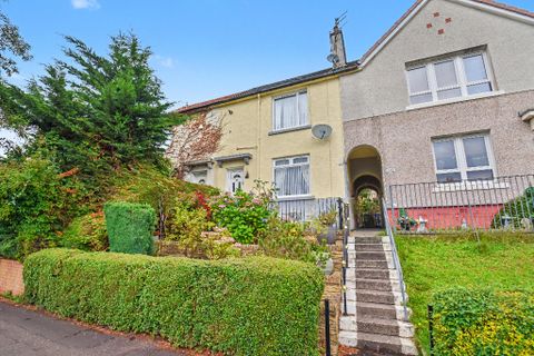 Mosspark Drive, Mosspark, Glasgow G52