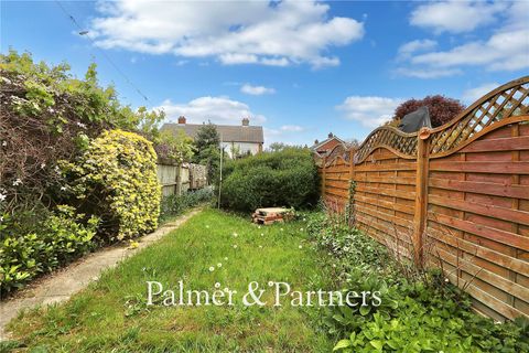 House in Ipswich, Rushmere - More