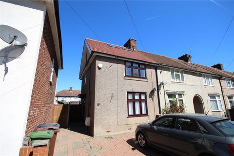 Goresbrook Road, Dagenham RM9