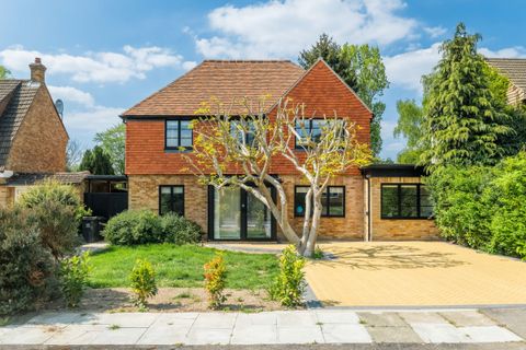 Elmstead Glade, Chislehurst BR7