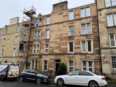 Caledonian Crescent, Edinburgh EH11