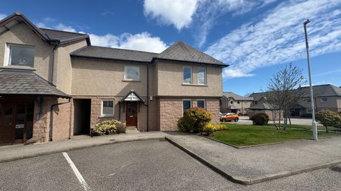 Hilton Heights, Hilton, Aberdeen AB24
