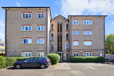 Chesil Court, Bonner Road, London E2