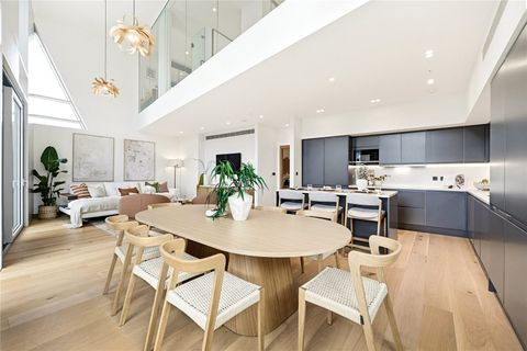 Betterton Street, London WC2H, New home