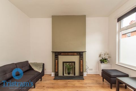 Lonsdale Road, Lenton NG7