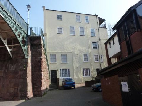 Iron Bridge, Exeter EX4