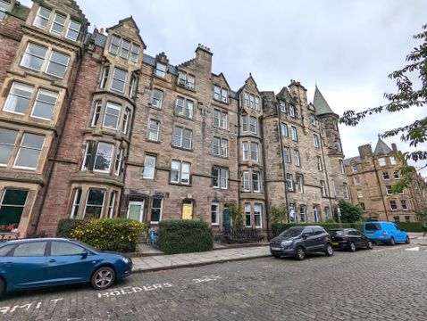Warrender Park Terrace, Marchmont, Edinburgh EH9