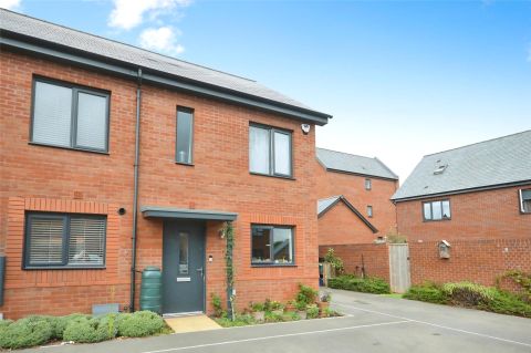 Wedlake Drive, Matford, Exeter, Devon EX2