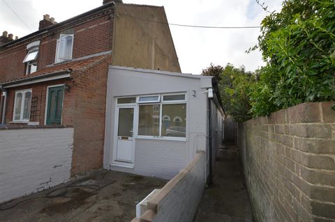 Beaconsfield Road, Norwich NR3