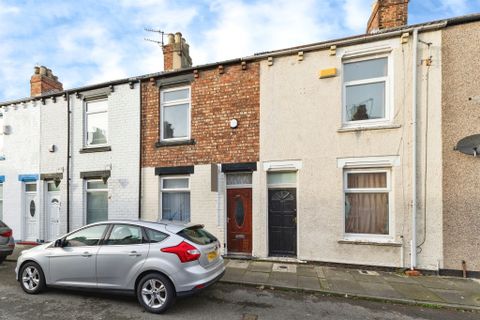 Essex Street, Middlesbrough TS1 – pohled 2