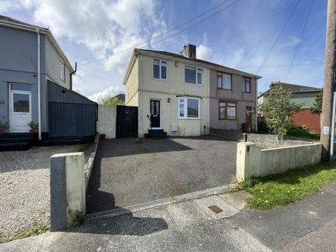 Kings Road, Higher St. Budeaux, Plymouth PL5